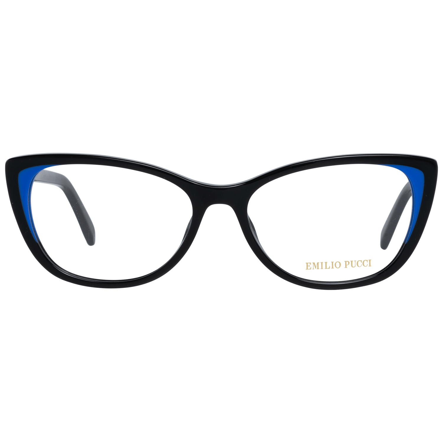 Emilio Pucci Black Women Optical Frame Glam Steals