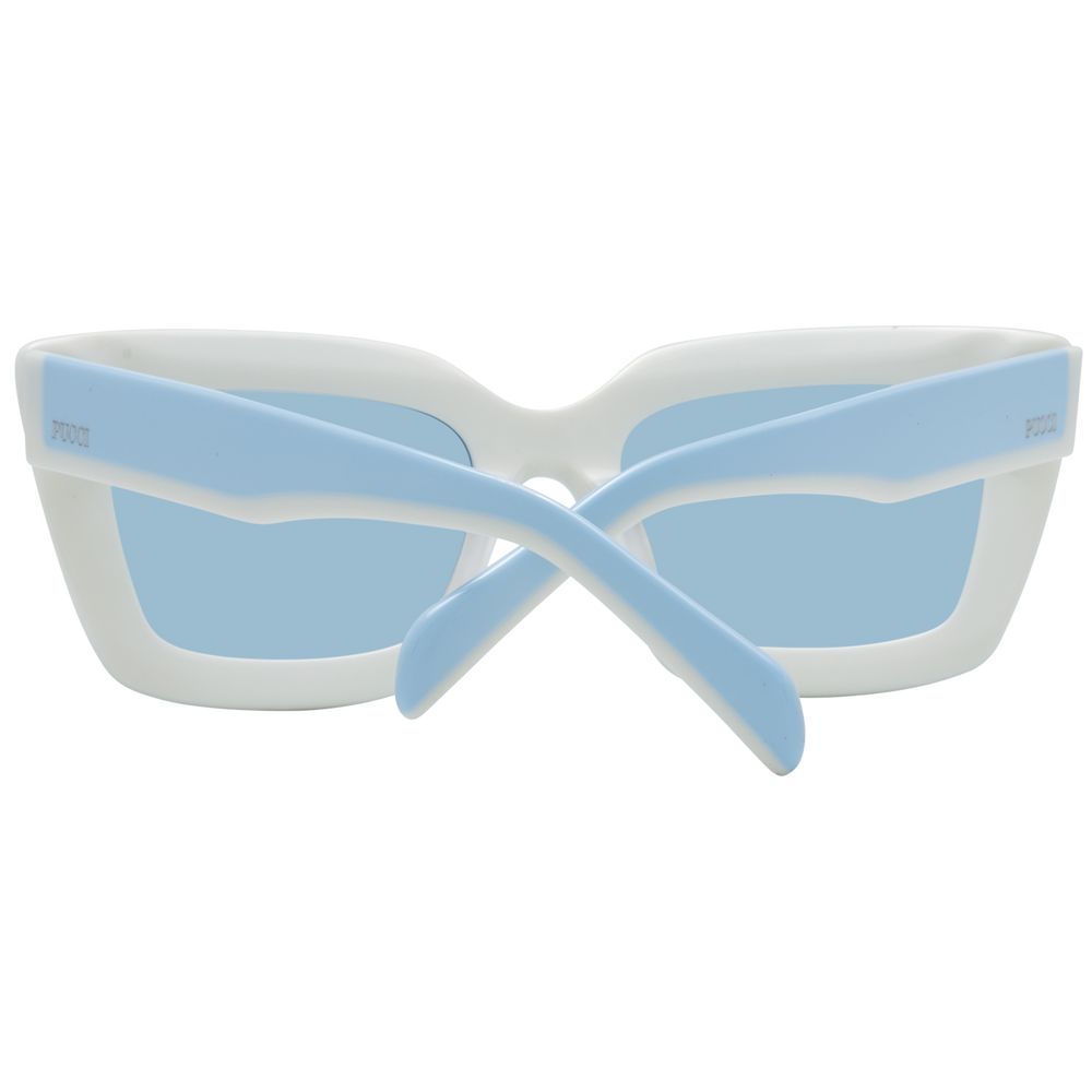 Emilio Pucci Blue Women Sunglasses Glam Steals