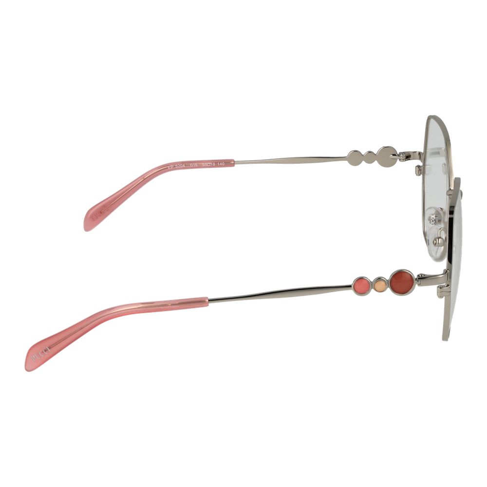 Emilio Pucci Gray Women Optical Frame Glam Steals