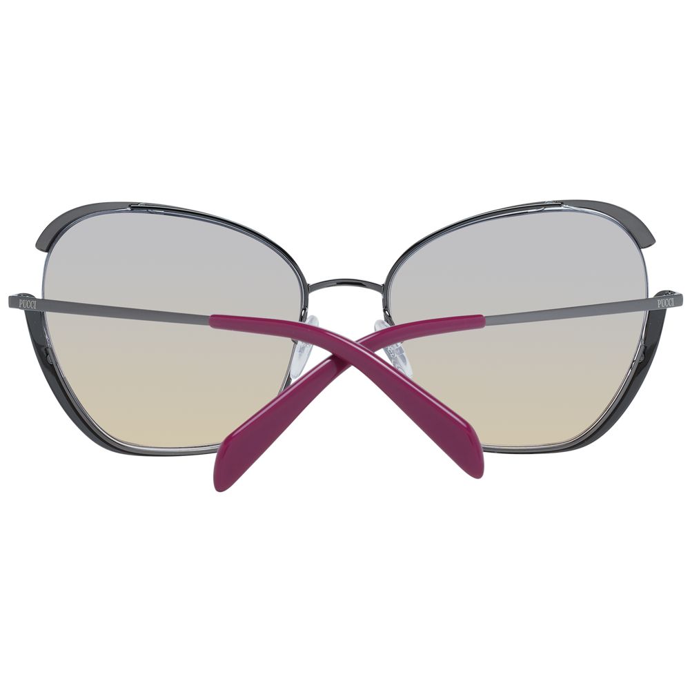 Emilio Pucci Gray Women Sunglasses Glam Steals