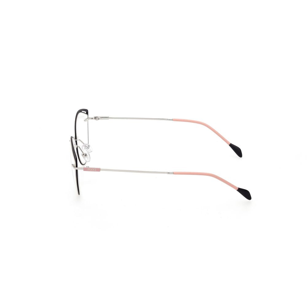 Emilio Pucci Metal Black Frame Glam Steals