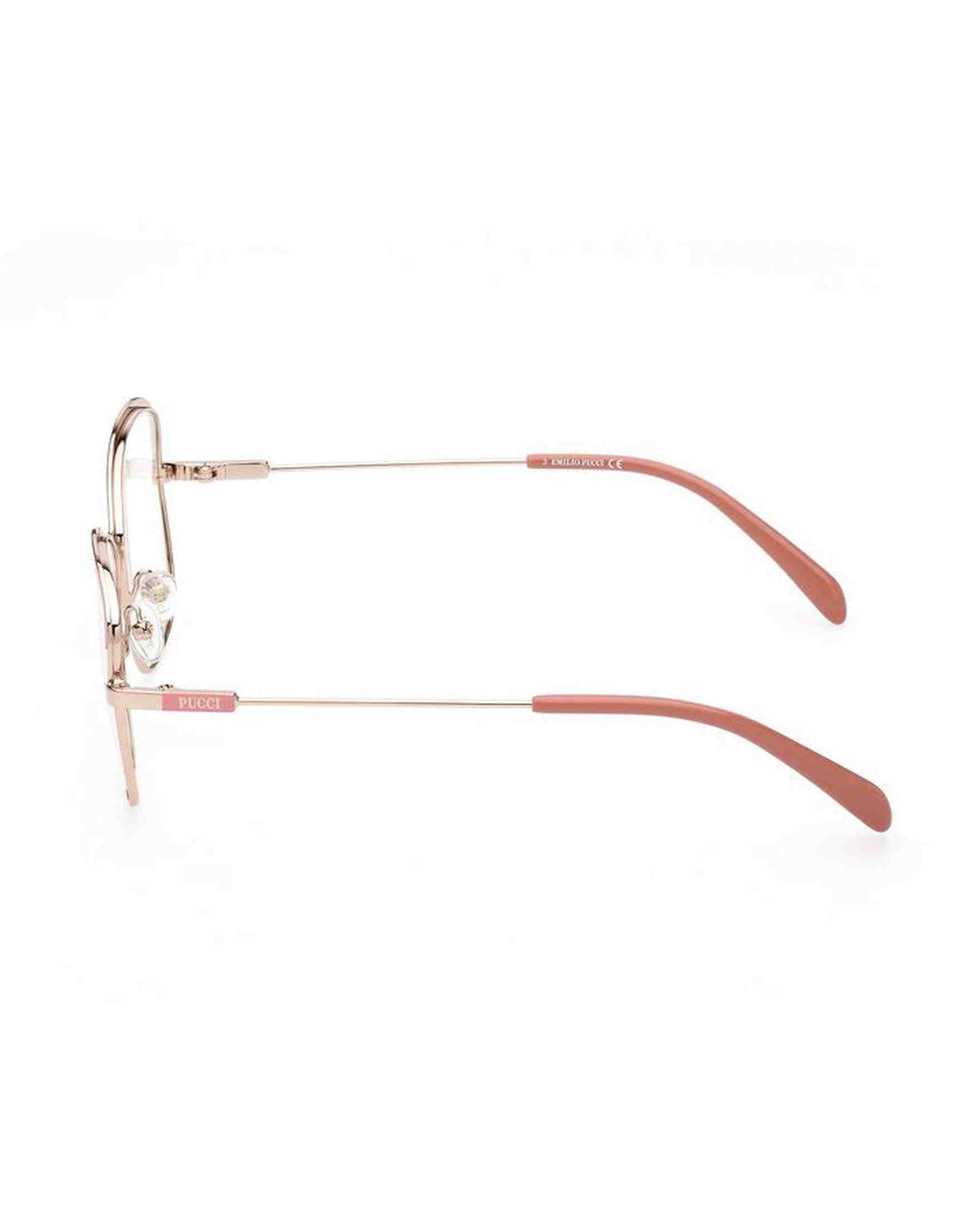 Emilio Pucci Metal Multicolor Frame Glam Steals