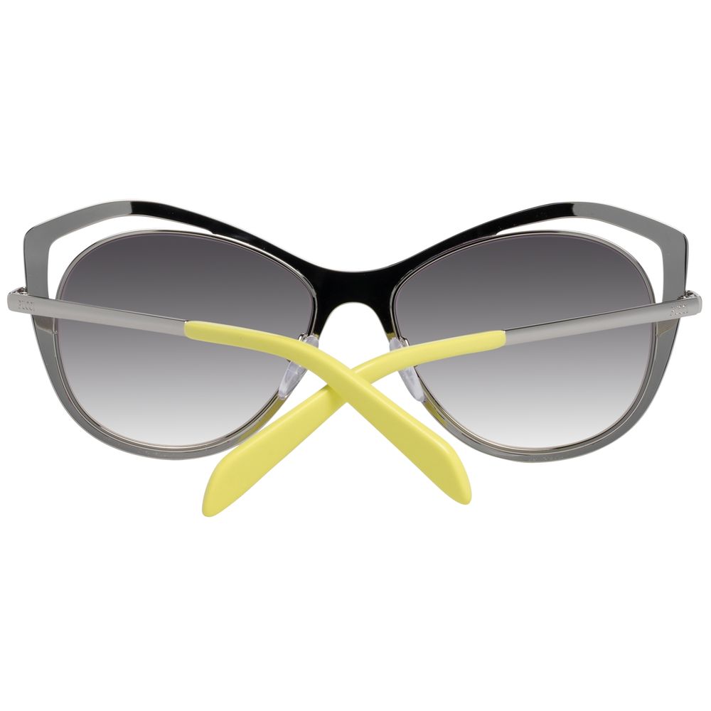 Emilio Pucci Metal Purple Sunglasses Glam Steals
