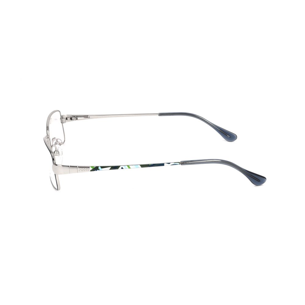 Emilio Pucci Metal Silver Frame Glam Steals
