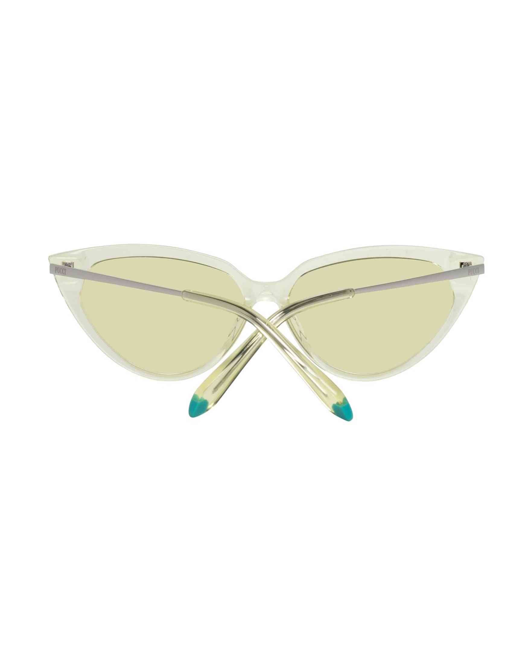 Emilio Pucci Metal Yellow Sunglasses Glam Steals