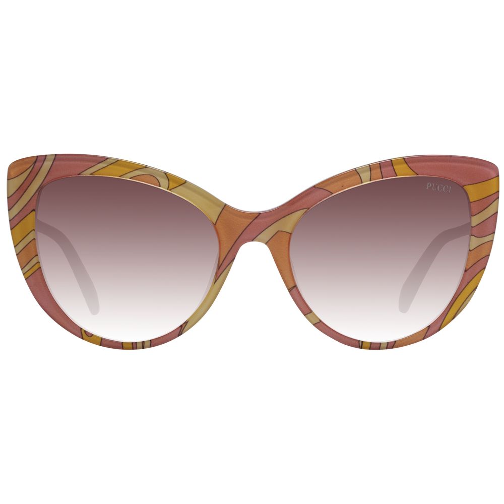 Emilio Pucci Multicolor Women Sunglasses Glam Steals