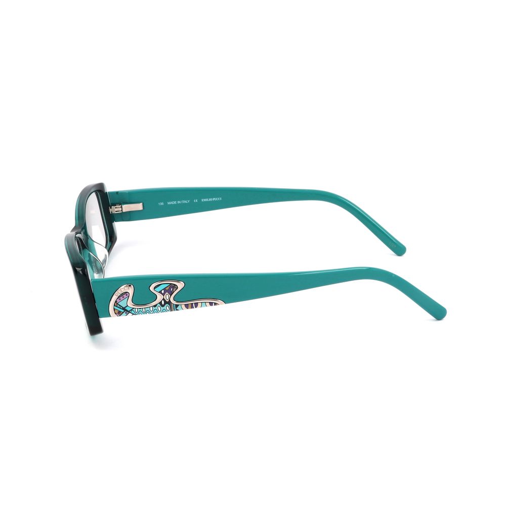 Emilio Pucci Plastic Black Frame Glam Steals