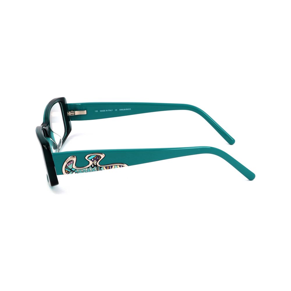 Emilio Pucci Plastic Black Frame Glam Steals