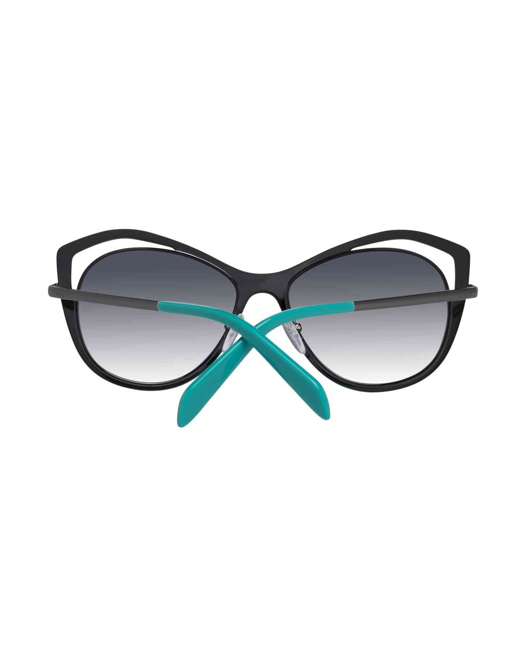 Emilio Pucci Plastic Gray Sunglasses Glam Steals