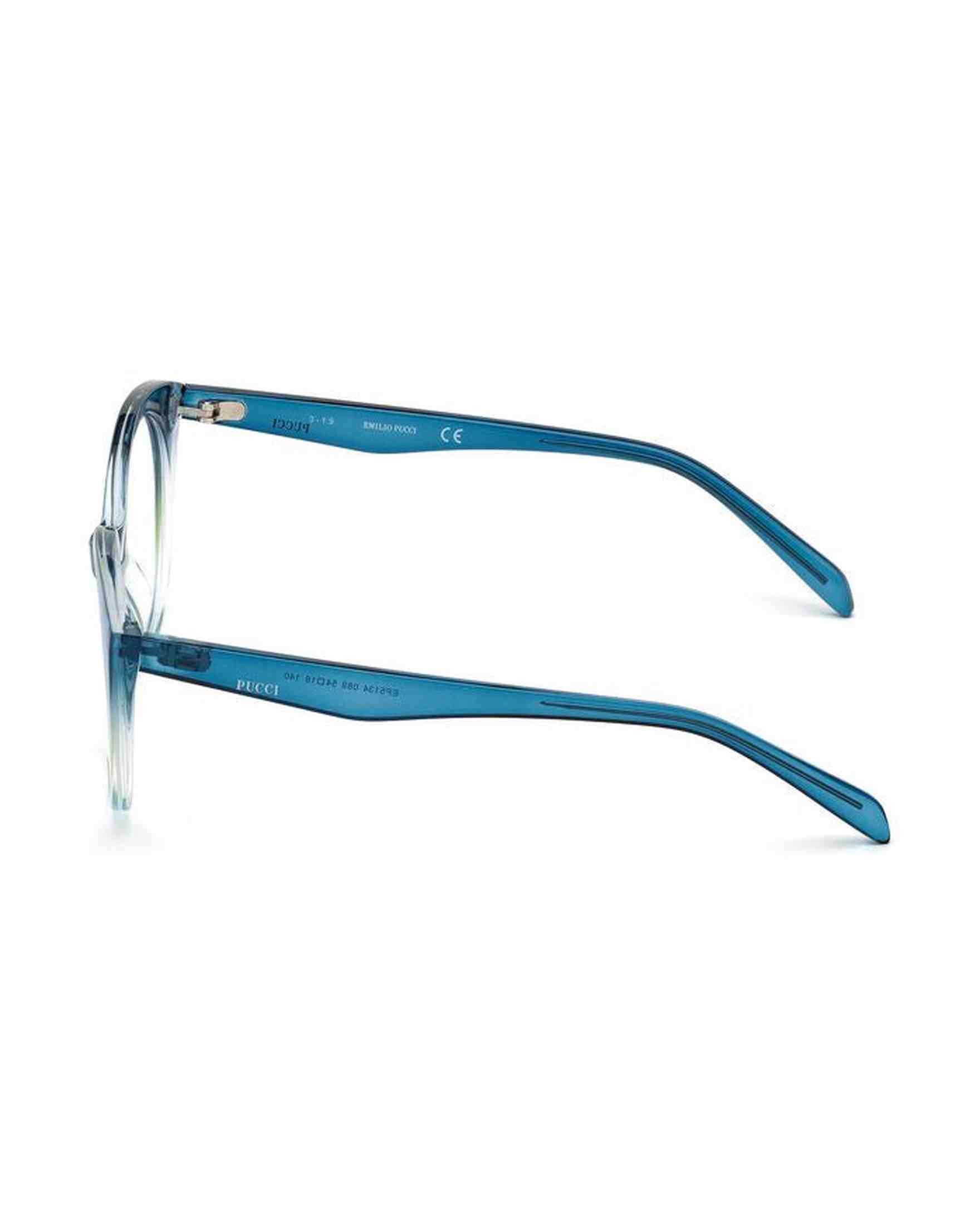 Emilio Pucci Resin Brown Frame Glam Steals