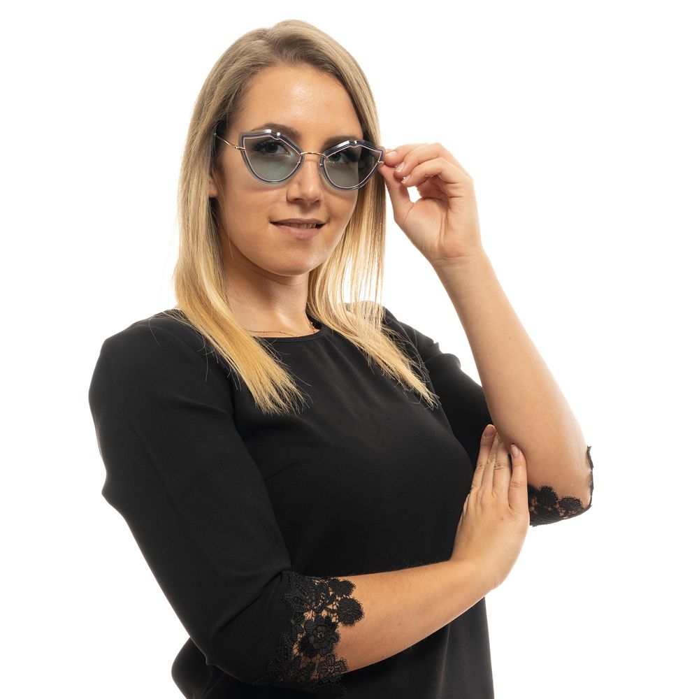 Emilio Pucci Rose Gold Women Sunglasses Glam Steals