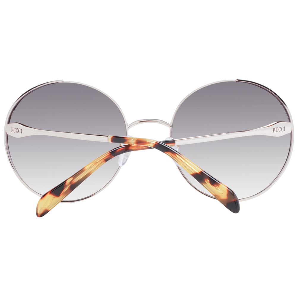 Emilio Pucci Rose Gold Women Sunglasses Glam Steals