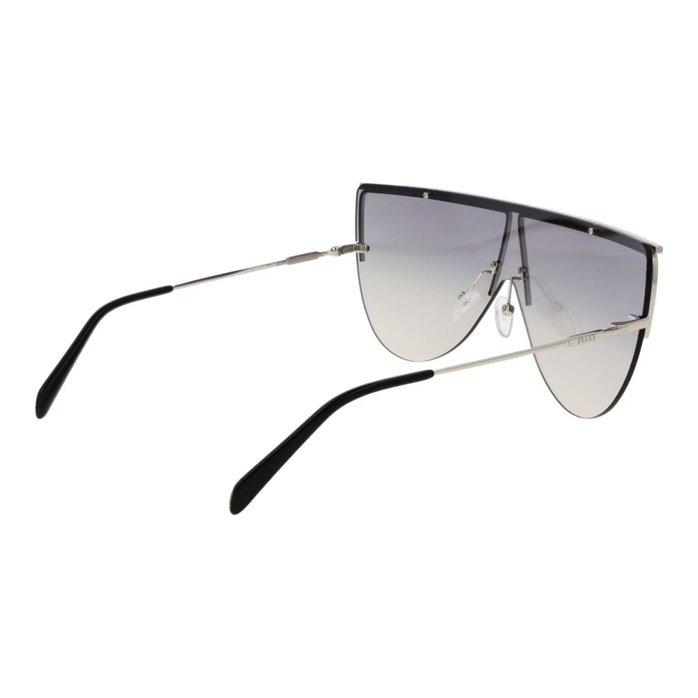 Emilio Pucci Silver Women Sunglasses Glam Steals
