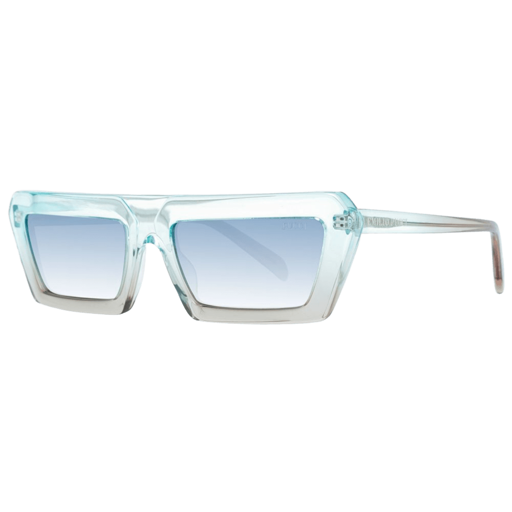 Emilio Pucci Turquoise Women Sunglasses Glam Steals