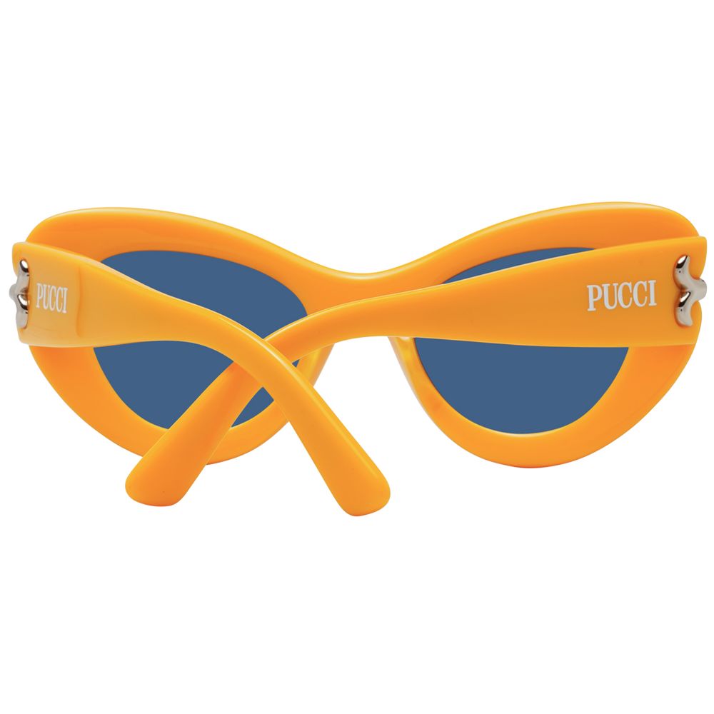 Emilio Pucci Yellow Women Sunglasses Glam Steals