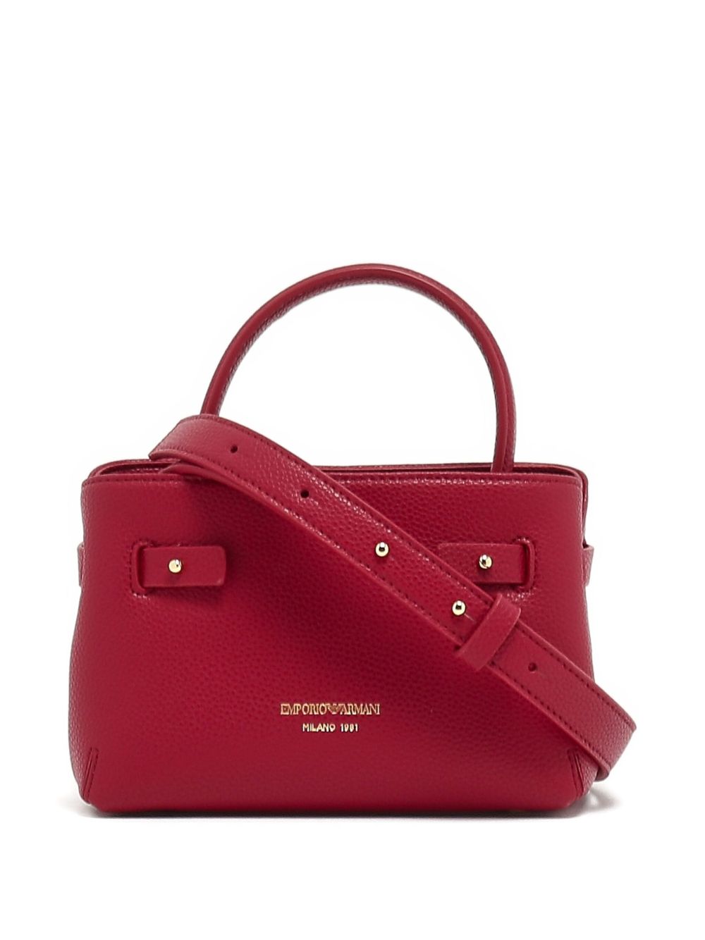 Emporio Armani Bag Bordeaux Glam Steals