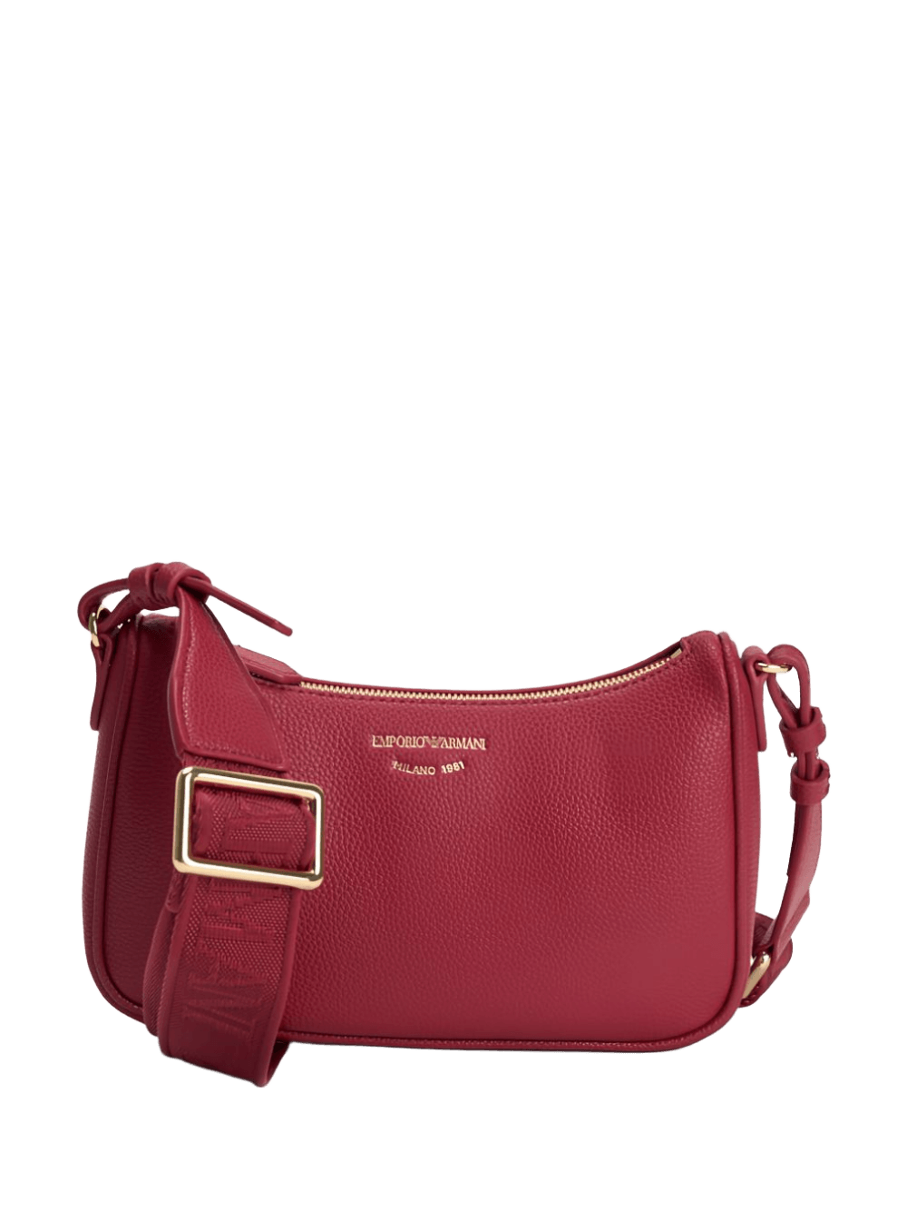 Emporio Armani Bag Bordeaux Glam Steals