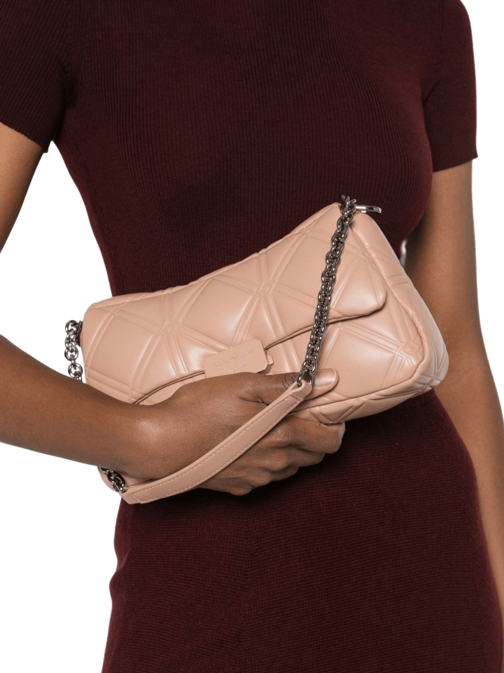 Emporio Armani Bags.. Beige Glam Steals