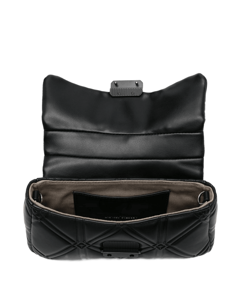 Emporio Black Armani Bag Glam Steals