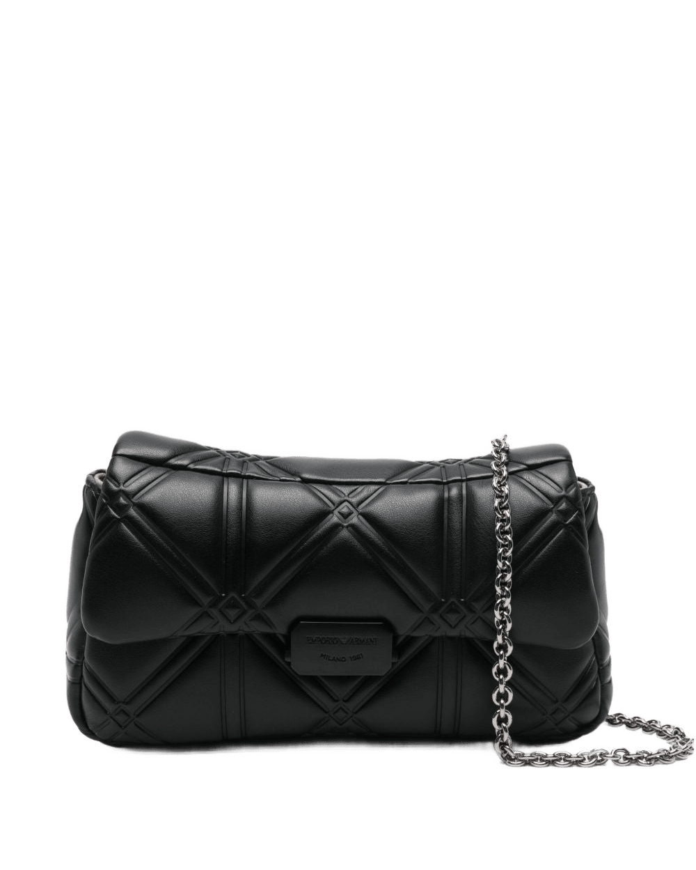 Emporio Black Armani Bag Glam Steals