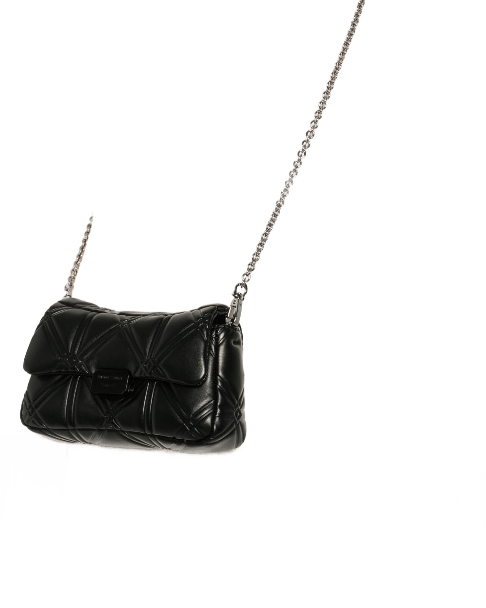 Emporio Black Armani Bag Glam Steals