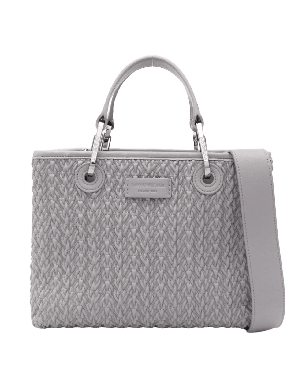 Emporio Armani Bags.. Grey Glam Steals