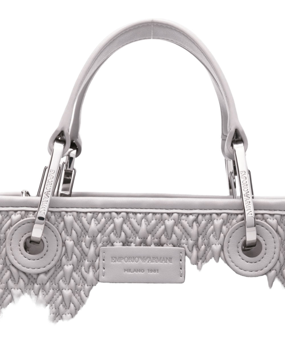 Emporio Armani Bags.. Grey Glam Steals