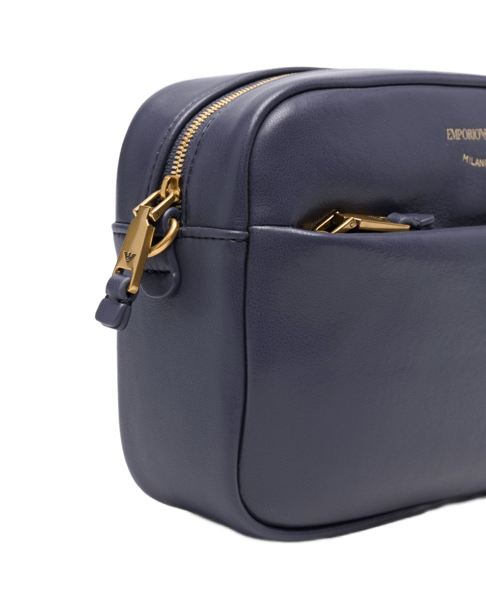 Emporio Purple Armani Bag Glam Steals