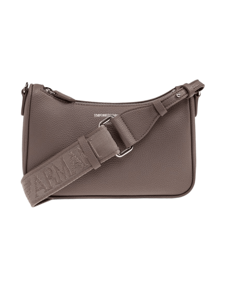 Emporio Armani Baguette Shoulder Bag Glam Steals