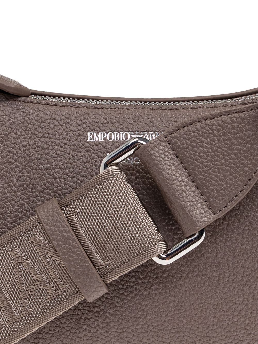 Emporio Armani Baguette Shoulder Bag Glam Steals