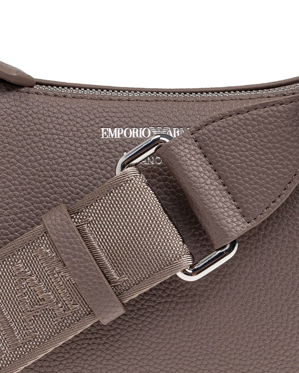 Emporio Armani Baguette Shoulder Bag Glam Steals