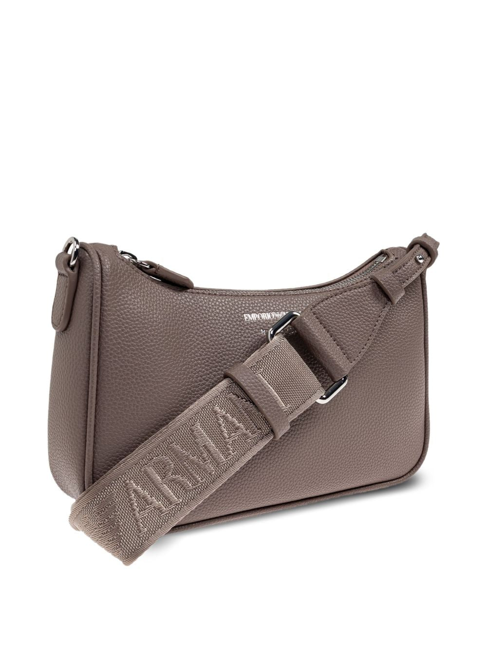 Emporio Armani Baguette Shoulder Bag Glam Steals