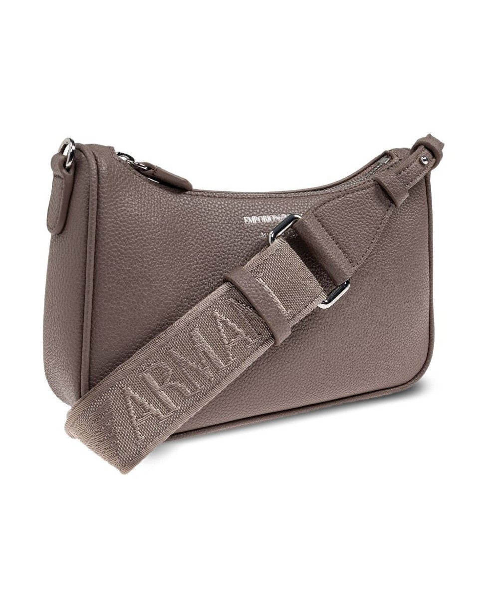 Emporio Armani Baguette Shoulder Bag Glam Steals