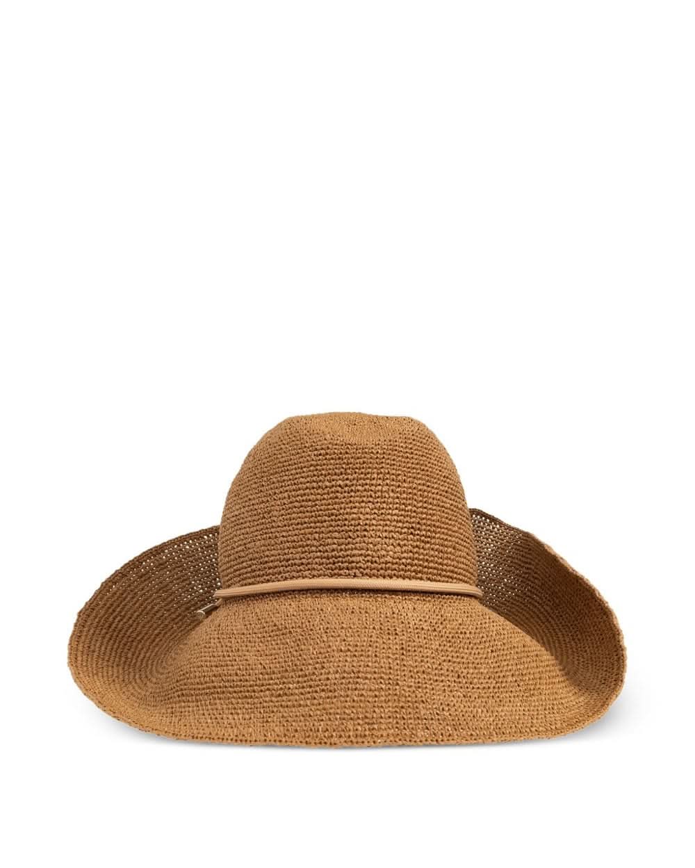 Emporio Armani Beige Hats Scarves Hats & Gloves