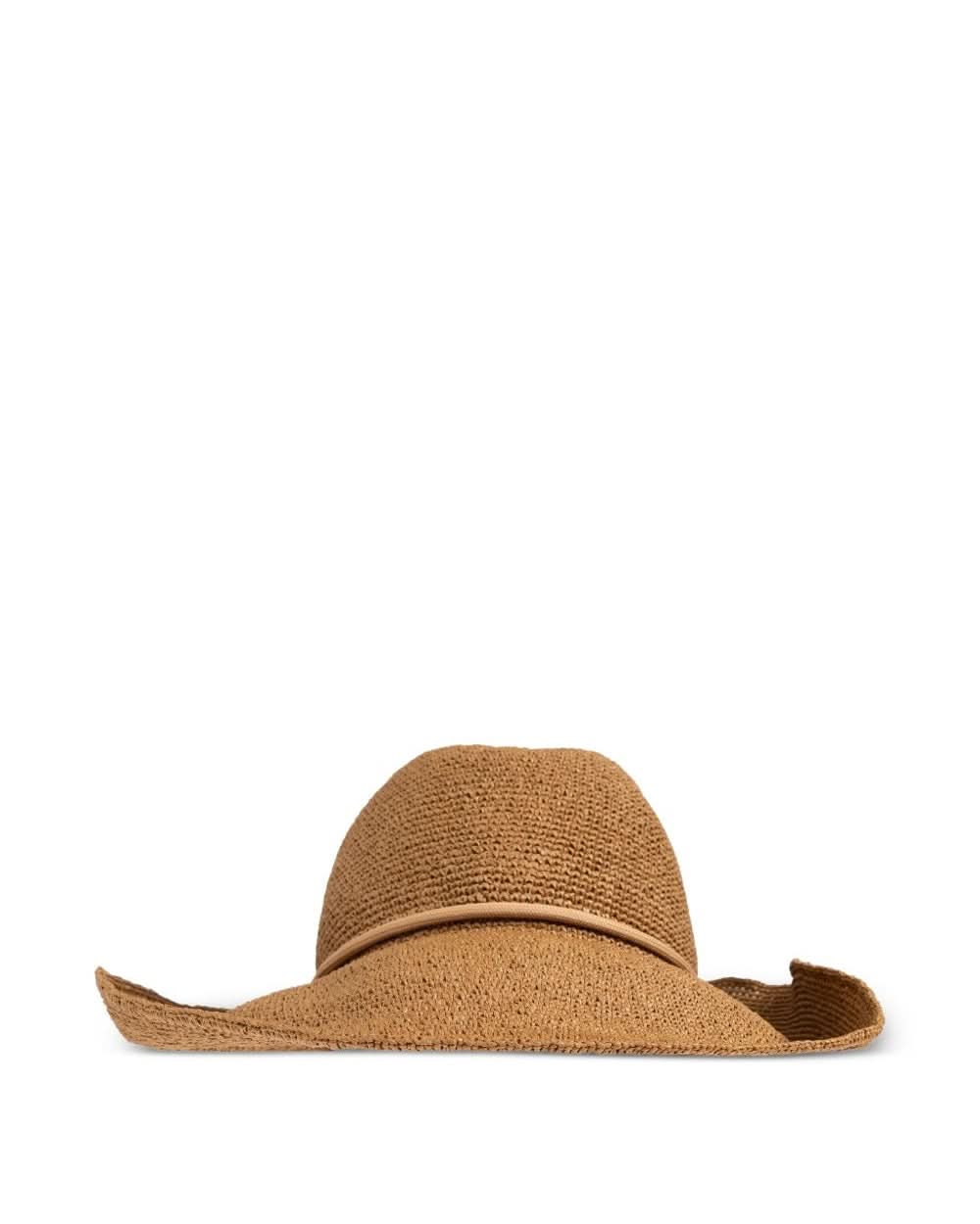 Emporio Armani Beige Hats Scarves Hats & Gloves