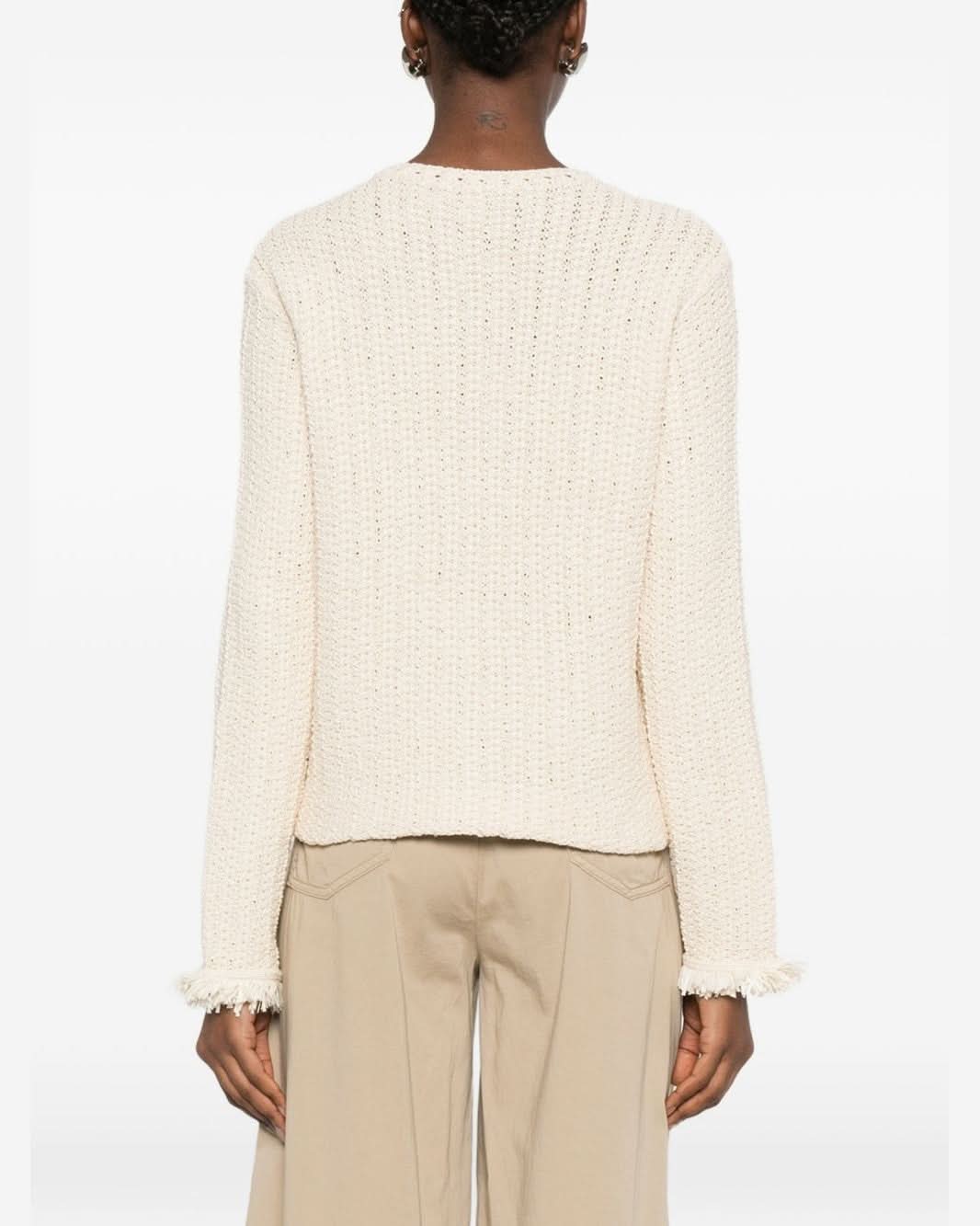 Emporio Armani Beige Jacket Jackets