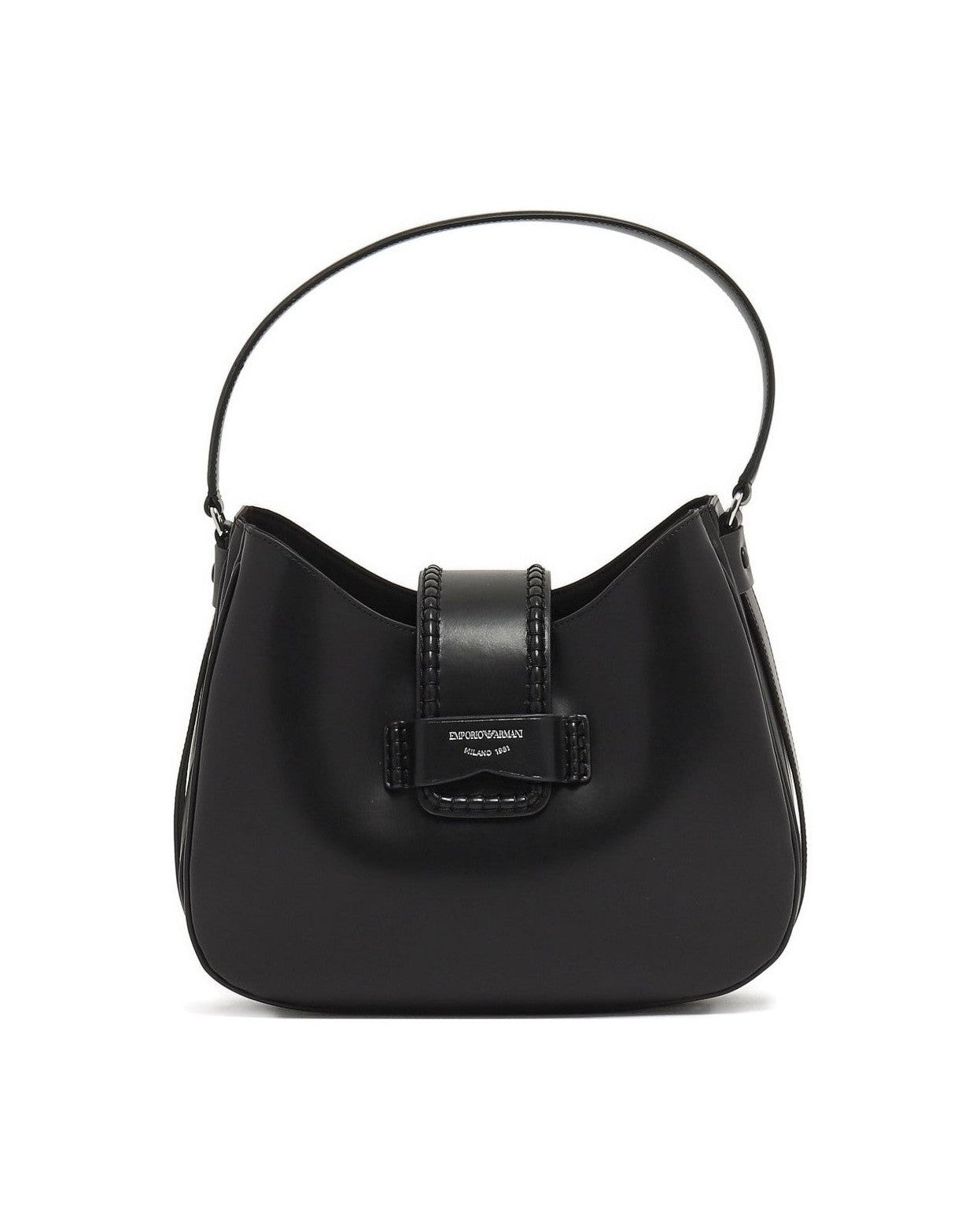 Emporio Armani Black Bag Glam Steals