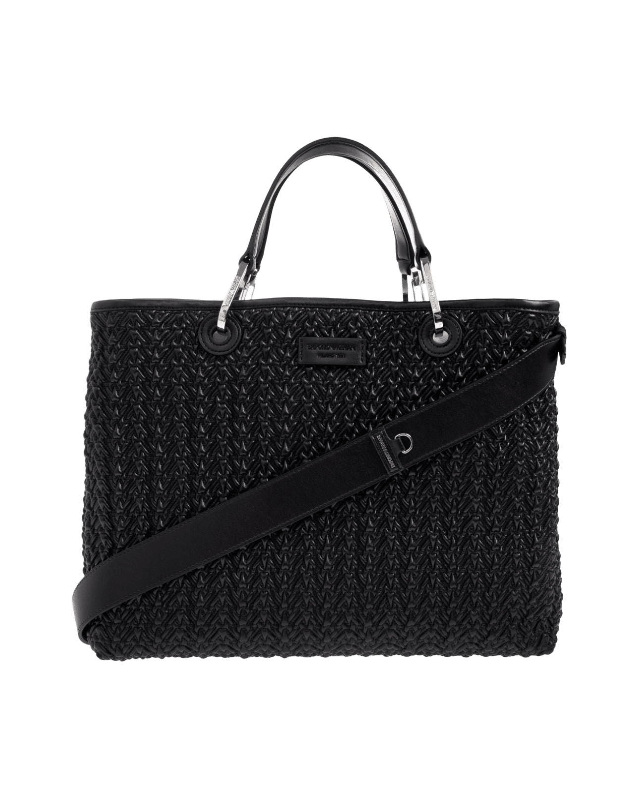 Emporio Armani Black Bag Glam Steals