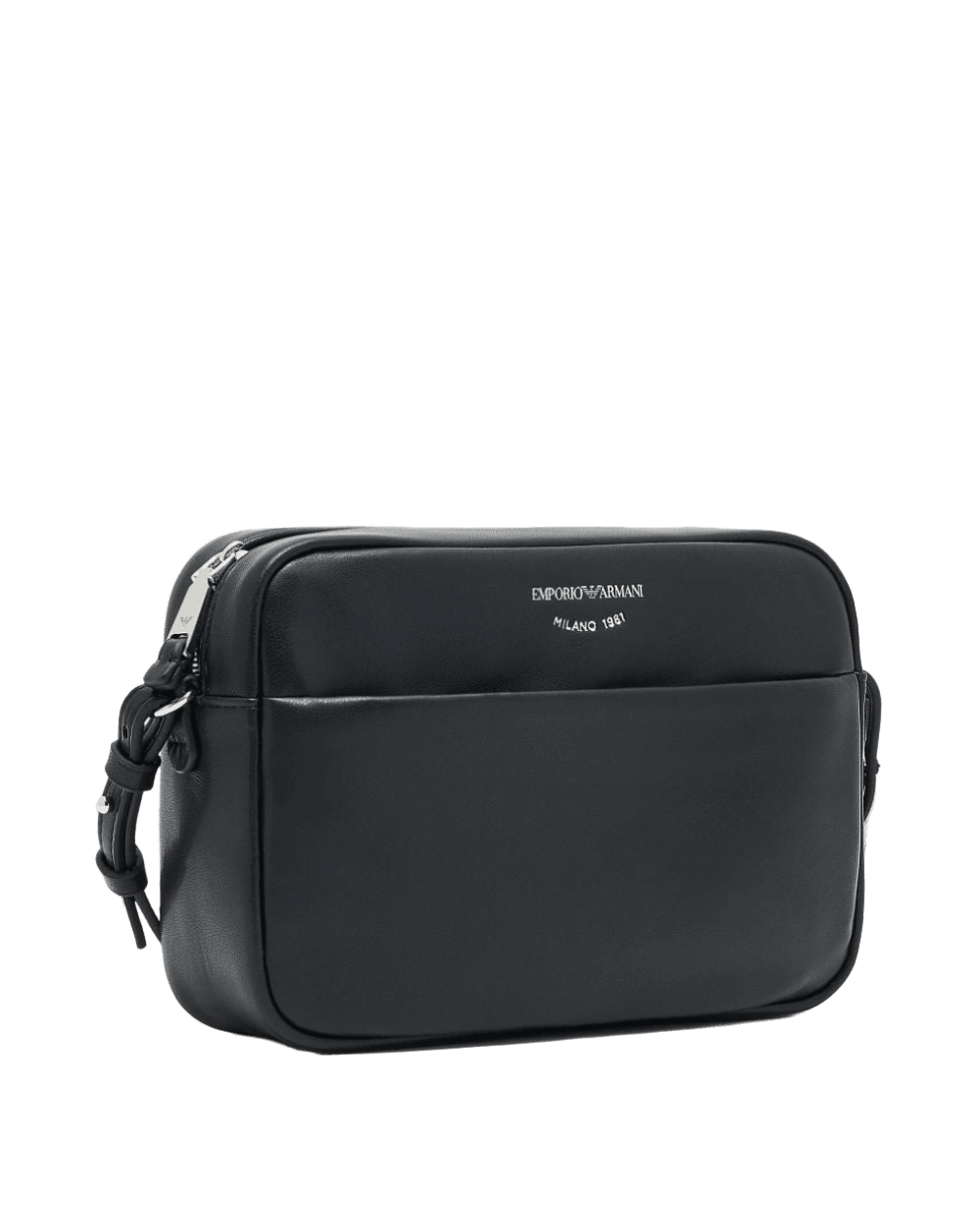 Emporio Armani Black Bag Glam Steals