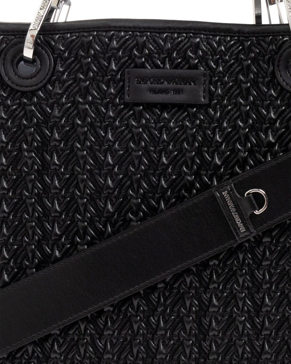 Emporio Armani Black Bag Glam Steals