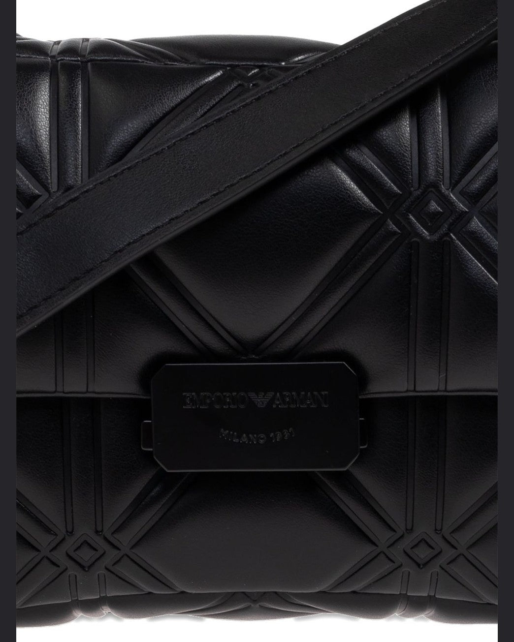 Emporio Armani Black Bag Glam Steals