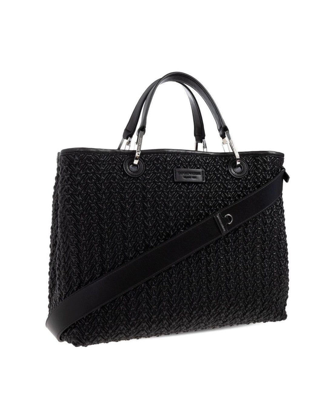 Emporio Armani Black Bag Glam Steals