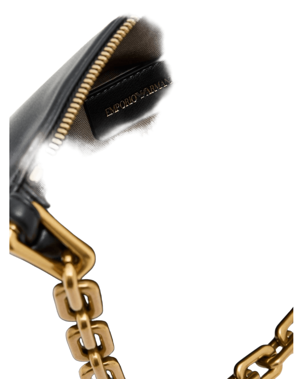 Emporio Armani Black Bag Glam Steals