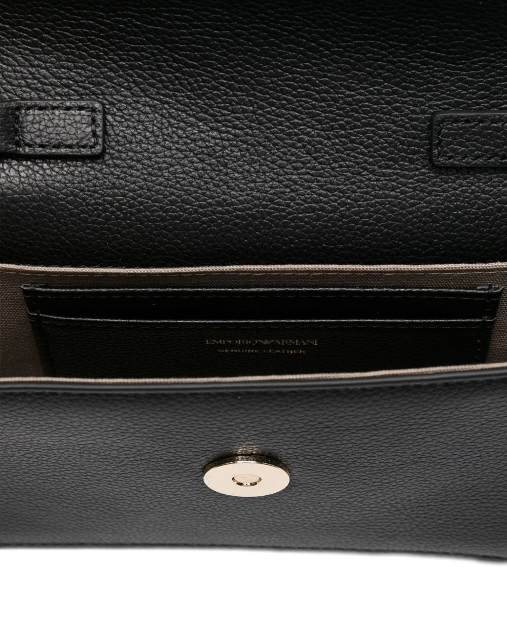 Emporio Armani Black Bag Glam Steals