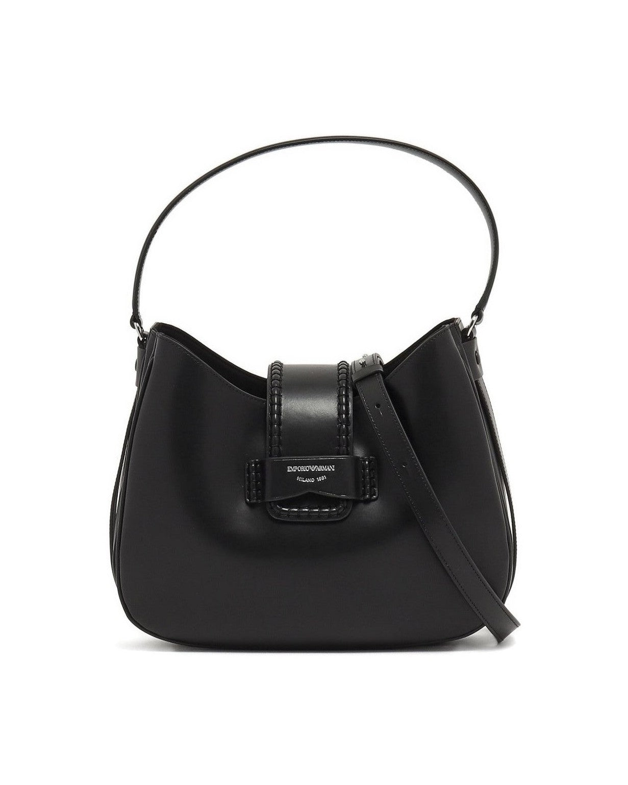 Emporio Armani Black Bag Glam Steals