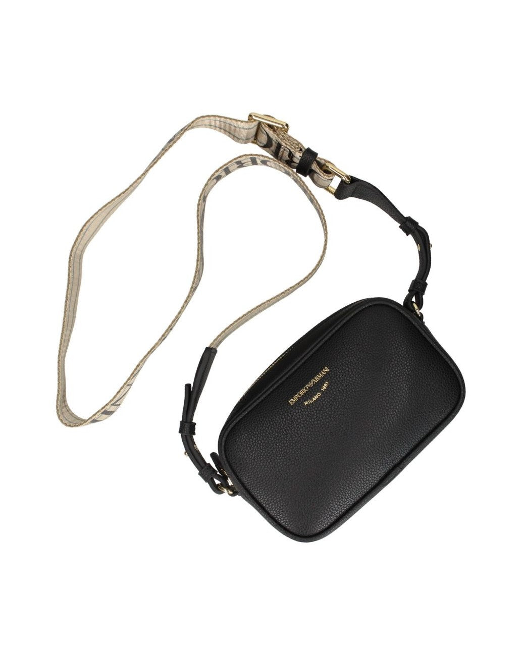 Emporio Armani Black Bag Glam Steals