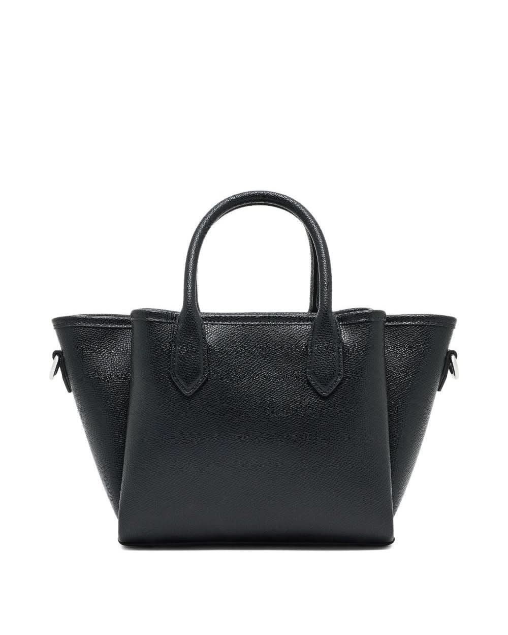 Emporio Armani Black Bag Shopper