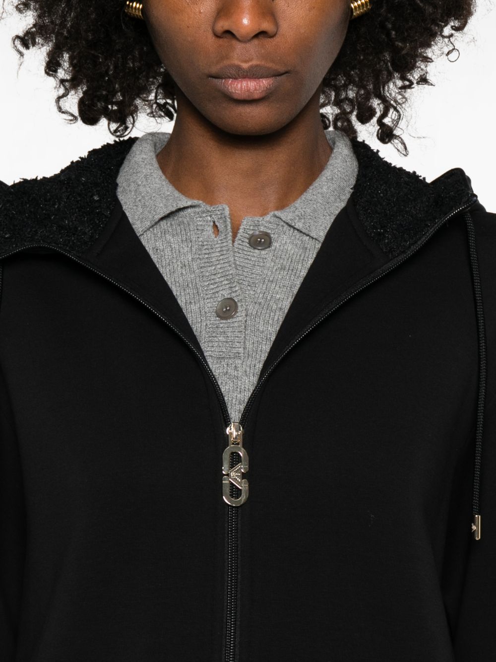 Emporio Armani Black Capsule Pre Coat Glam Steals