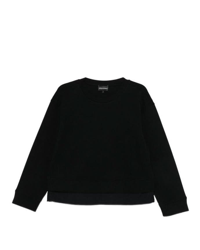 Emporio Armani Black Capsule Sweater Topwear