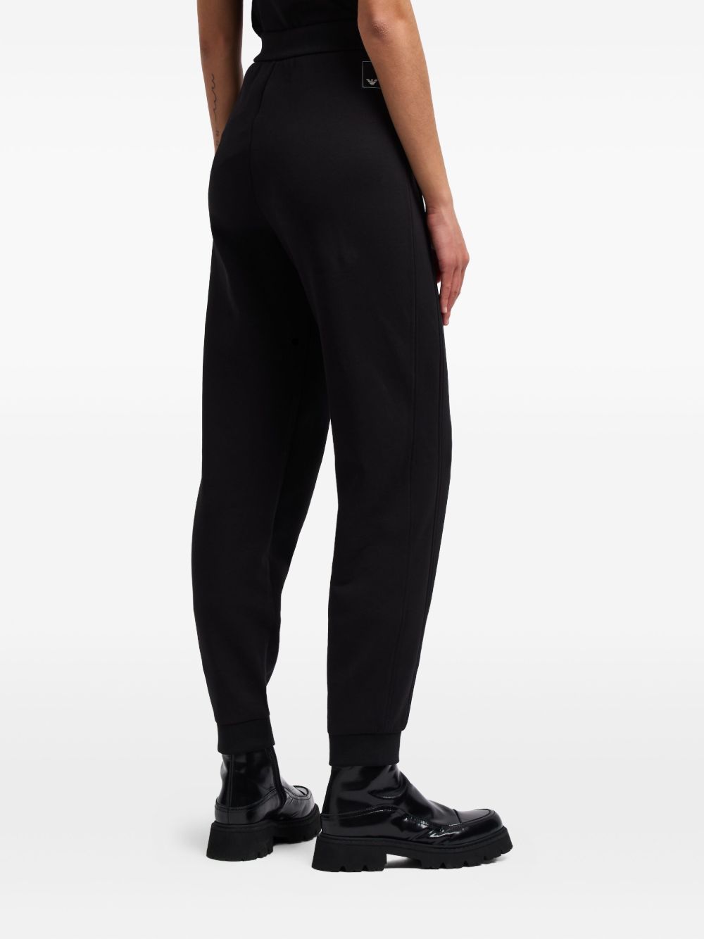 Emporio Armani Black Capsule Trouser Glam Steals